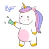 Frendly Unicorn    (Mov) 11