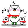 Happy Holidays     (M) 11