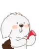 ️ perrito bonito mov 21