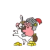 Cerdito y dinero 11