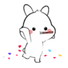 Lovely bunny 19