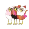 ️Funny Three Chickens 9 .MOV 18