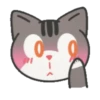 Kitty kitten huchu pepper.MOV 13