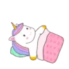 Frendly Unicorn    (Mov) 13