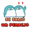 Frases de Pingüino Mov 25
