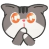 Kitty kitten huchu pepper.MOV 17