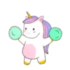 Frendly Unicorn    (Mov) 15