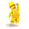 LEGO Minifiguras 21