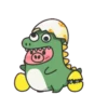 Cerdito y dinero 14