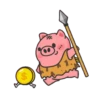 Cerdito y dinero 15