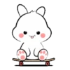 Lovely bunny 22