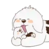 ️ perrito bonito mov 27