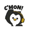 Pingüi Gamer   (Mov) 24