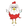 ️Funny Three Chickens 9 .MOV 22