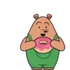Pants Bear 1 Movi 20