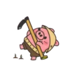 Cerdito y dinero 20