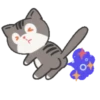 Kitty kitten huchu pepper.MOV 23