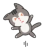 Kitty kitten huchu pepper.MOV 24