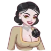 Lady Dimitrescu  . mov 18