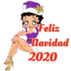 Betty Boop Navidad MOV 5