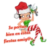 Betty Boop Navidad MOV 6