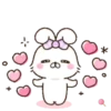 Azakawa bunny MOV 5