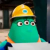 MONSTERS AT WORK Mov 6