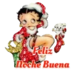 Betty Boop Navidad MOV 8
