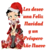 Betty Boop Navidad MOV 10