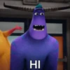 MONSTERS AT WORK Mov 7