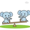 🐘 Elefante Fofo 5 🐘 9