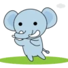 🐘 Elefante Fofo 5 🐘 10