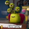 MONSTERS AT WORK Mov 9