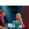 Barbie(toy story) ️ 12