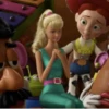 Barbie(toy story) ️ 14