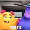 MONSTERS AT WORK Mov 11