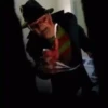 Freddy Krueger .Mov 17