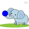🐘 Elefante Fofo 5 🐘 12