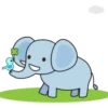 🐘 Elefante Fofo 5 🐘 15