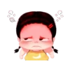 Banana cute girl mov 9