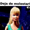 Barbie(toy story) ️ 21