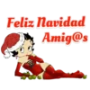 Betty Boop Navidad MOV 20