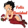 Betty Boop Navidad MOV 21