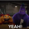 MONSTERS AT WORK Mov 19