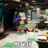MONSTERS AT WORK Mov 21