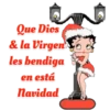 Betty Boop Navidad MOV 22