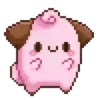 Pokémon(Pixel Animado ⁩2) 23