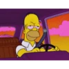 Homero Simpson | Stickers Animateds 20