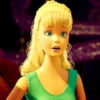 Barbie(toy story) ️ 25