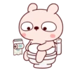Lovely rabbits Mov 20